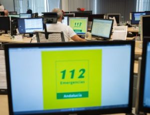 La EMA 1-1-2 gestiona más de 500 incidencias en Huelva durante el puente del 1 de mayo