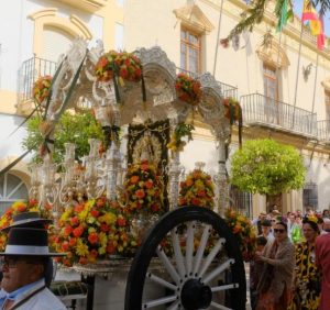 El Rocío 2026: Las hermandades comienzan a emprenden su camino de vuelta en este Lunes de Pentecostés