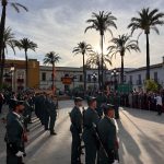 Conmemoración del 180 Aniversario de la Fundación de la Guardia Civil en La Palma del Condado