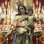 La Palma del Condado vive los días grandes de María Auxiliadora