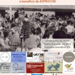 «La Palma x Sevillanas» volverá a llenar este 29 de junio el Teatro España con un fin benéfico