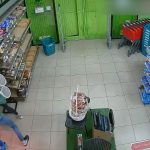 Detenidas dos personas por el atraco en un supermercado en Mazagón