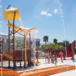 El Parque Acuático de Palos de la Frontera abre sus puertas al verano