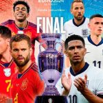 La Palma pondrá una enorme pantalla para ver la gran final de la Eurocopa, España – Inglaterra