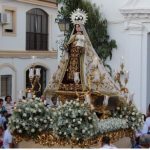 Trigueros se prepara para la celebración de sus Fiestas patronales en honor a la Virgen del Carmen del 19 al 21 de julio