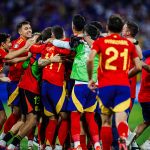 Quinta final de Eurocopa para España