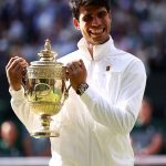 Alcaraz sigue haciendo historia con su segundo Wimbledon