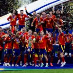 España campeona de la Eurocopa 2024 en Berlín