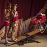 El circo y el teatro vuelven a las plazas de Niebla con ‘Atrévete’