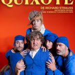 ‘Quixote’, de Truca Circus y Sounds of Change, inaugura este sábado la programación oficial del XXXIX Festival de Niebla