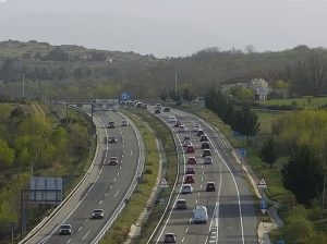 La Operación Retorno del dispositivo especial ‘Semana Santa 2026’ de la DGT comienza este domingo