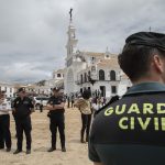 Tráfico activa las medidas especiales para garantizar la seguridad vial durante la Romería del Rocío 2026