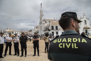 Tráfico activa las medidas especiales para garantizar la seguridad vial durante la Romería del Rocío 2026