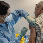 La Junta organiza este sábado una jornada de vacunación sin cita con tres puntos en Huelva