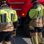 Cuatro heridos tras los incendios de Punta Umbría e Isla Cristina