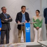 Lucena del Puerto se prepara para su primavera festiva con la Semana Santa, Cruces de Mayo, El Rocío y el Corpus Christi