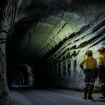 Fallece un trabajador tras un accidente en mina Magdalena en Almonaster la Real