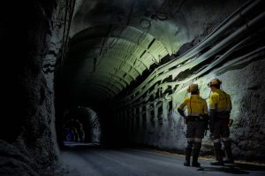 Fallece un trabajador tras un accidente en mina Magdalena en Almonaster la Real