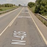 Higuera de la Sierra reclama por carta a Óscar Puente la «mejora urgente» de la N-433 y la N-435