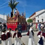 Domingo de Ramos y Miércoles Santo 2026 en Manzanilla