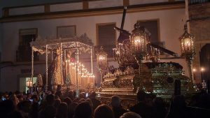 La Palma del Condado espera la Pasión Muerte y Resurrección del Señor durante la Semana Santa 2026