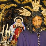 Villalba impaciente por reencontrarse con Jesús Nazareno el Martes Santo