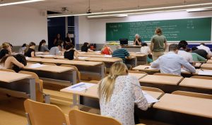 Unos 220 jóvenes participarán el sábado en la fase provincial de la XLI Olimpiada Matemática Thales