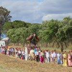A una semana del jueves soñado en Chucena, a una semana de emprender el camino del Rocío 2025