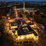 La Diputación impulsa la rehabilitación del Monasterio de La Rábida junto a Cajasol y Caja Rural del Sur