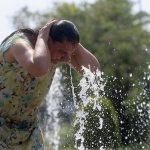 Andalucía afronta una jornada de calor extremo con avisos rojos