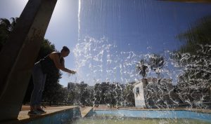 Andalucía a las puertas de la llegada de una nueva ola de calor