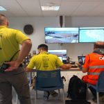 La UE se interesa por el dispositivo Plan Rocío Seguro desplegado por el Gobierno