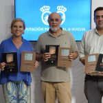 Ramírez Almanza profundiza en la historia de Rociana del Condado con la publicación de dos libros sobre el municipio