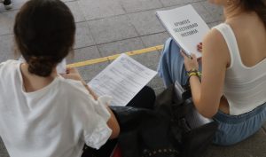 La PAU registra en Huelva una tasa de aprobados del 86,4%