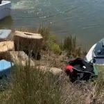 Intervenidos más de 800 kilos de hachís en Palos de la Frontera