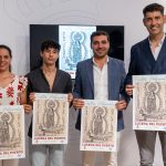 La Virgen de la Luz de Lucena del Puerto procesionará por las calles de la localidad el próximo 15 de agosto