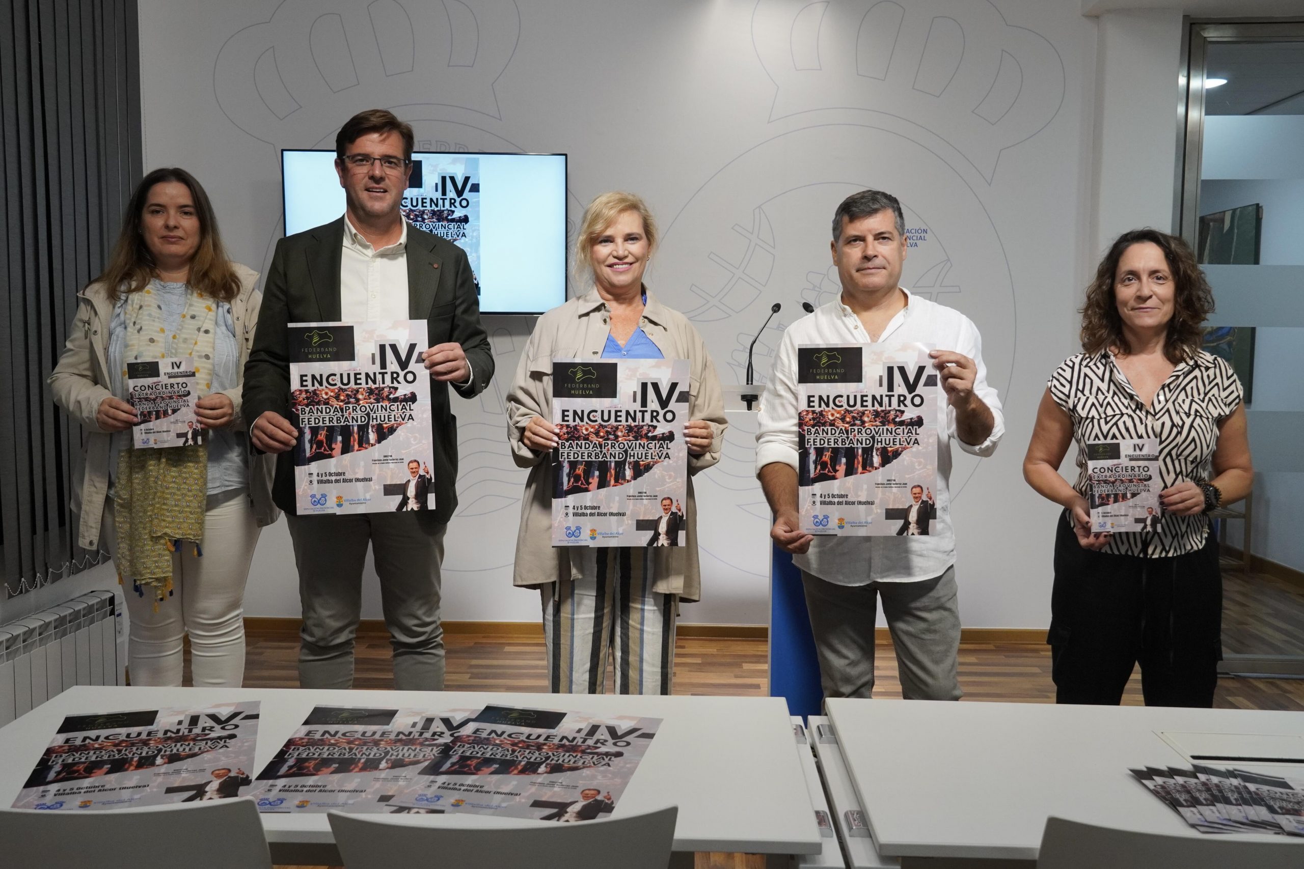 Villalba del Alcor se convierte este fin de semana en el epicentro de la música provincial  