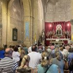 Fervor en Niebla: la ciudad se vuelca con los cultos a la Virgen del Pino