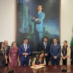 Niebla y La Palma siguen escribiendo la historia reforzando su hermanamiento