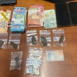 Detenida una persona por menudeo durante la romería de Palos de la Frontera