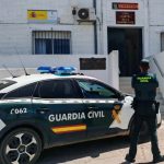 La Guardia Civil detiene en Escacena a una persona buscada por doce juzgados a nivel nacional