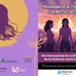 Villarrasa conmemora el 25N con un amplio programa de actividades por la igualdad y contra la violencia de género