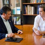 Villarrasa avanza en el proyecto del nuevo área de descanso junto a la A-49