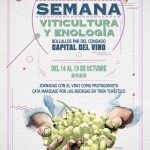 El Ayuntamiento de Bollullos Par del Condado presenta la XXIV Semana de Viticultura y Enología impulsando el enoturismo local