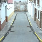 Giahsa finaliza las obras de renovación de las redes de abastecimiento en Bonares