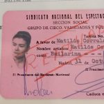 Cuando los flamencos tenían que sacarse un carné para poder actuar