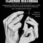 Villarrasa inaugura una exposición fotográfica para concienciar sobre la violencia y promover la igualdad