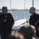 ‘Los Tigres’, un thriller submarino que se sumerge en las relaciones fraternales con la costa de Huelva como escenario