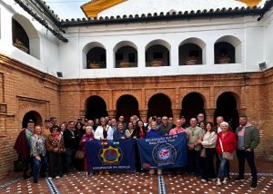 Huelva apadrina el hermanamiento entre la policía de Andalucía y del Sur de Portugal
