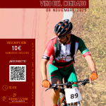 X Ruta Cicloturista “Vino del Condado”, cita con el cicloturismo y el paisaje vitivinícola del territorio